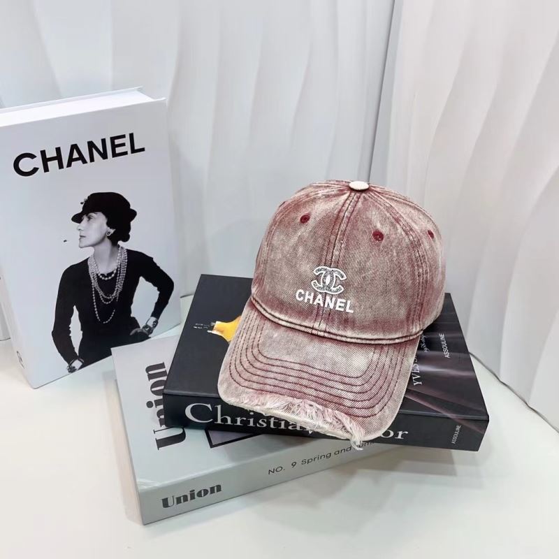 Chanel Caps